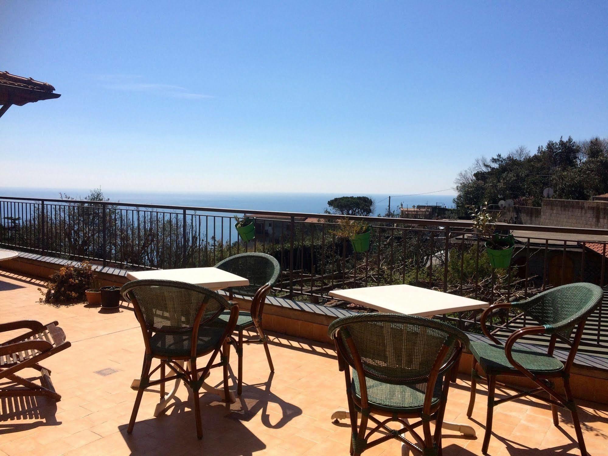 Belvedere Piano Di Sorrento Exterior photo