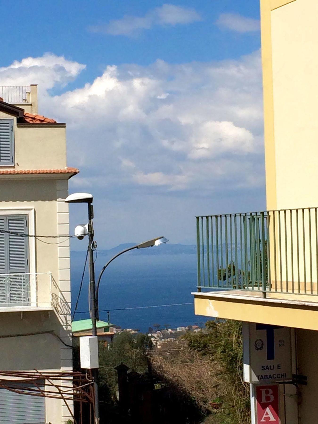Belvedere Piano Di Sorrento Exterior photo